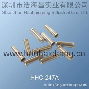 1.8mm Stamping terminal sleeves (ISO9001:2008 & TS16949 )